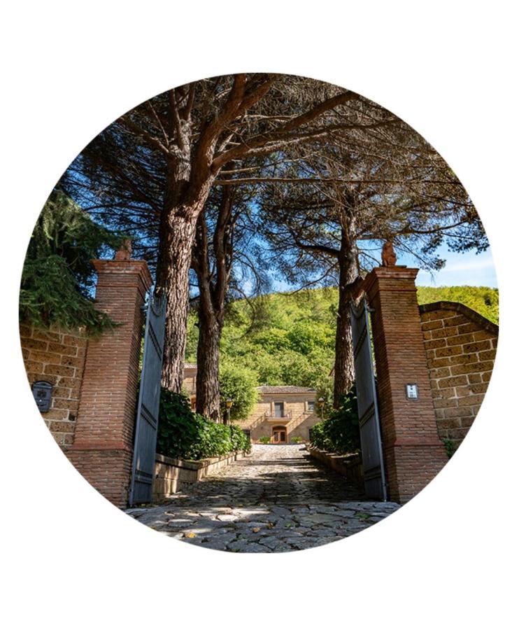 Tenuta Montelaura Forino Esterno foto