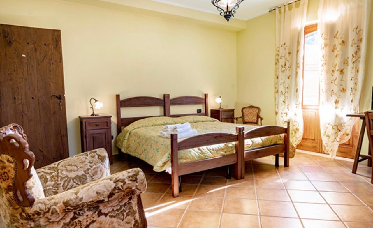 Tenuta Montelaura Forino Esterno foto