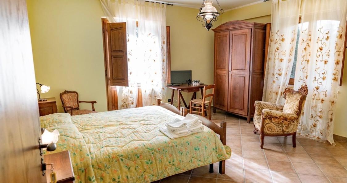 Tenuta Montelaura Forino Esterno foto