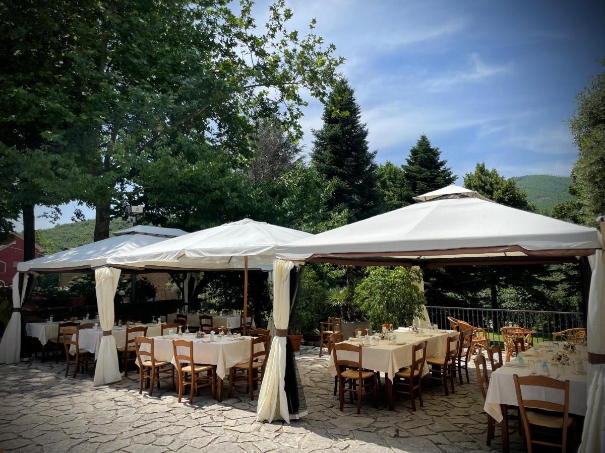 Tenuta Montelaura Forino Esterno foto