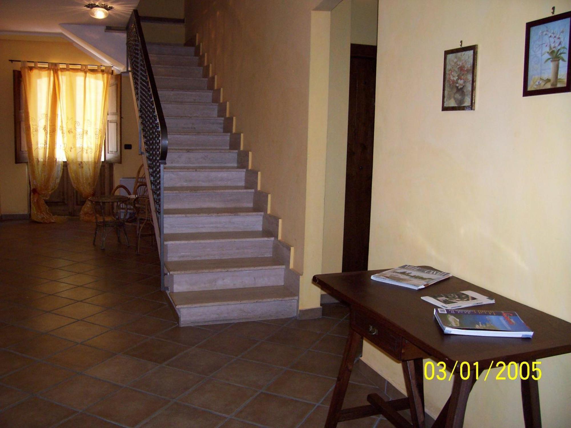 Tenuta Montelaura Forino Esterno foto