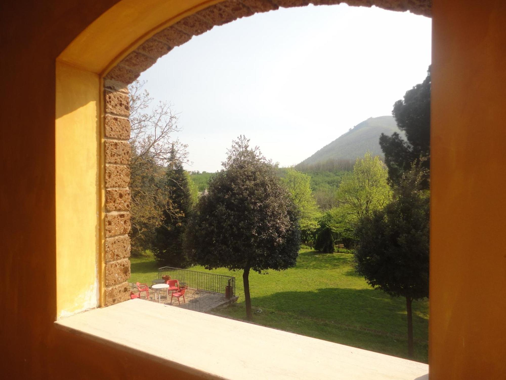 Tenuta Montelaura Forino Esterno foto