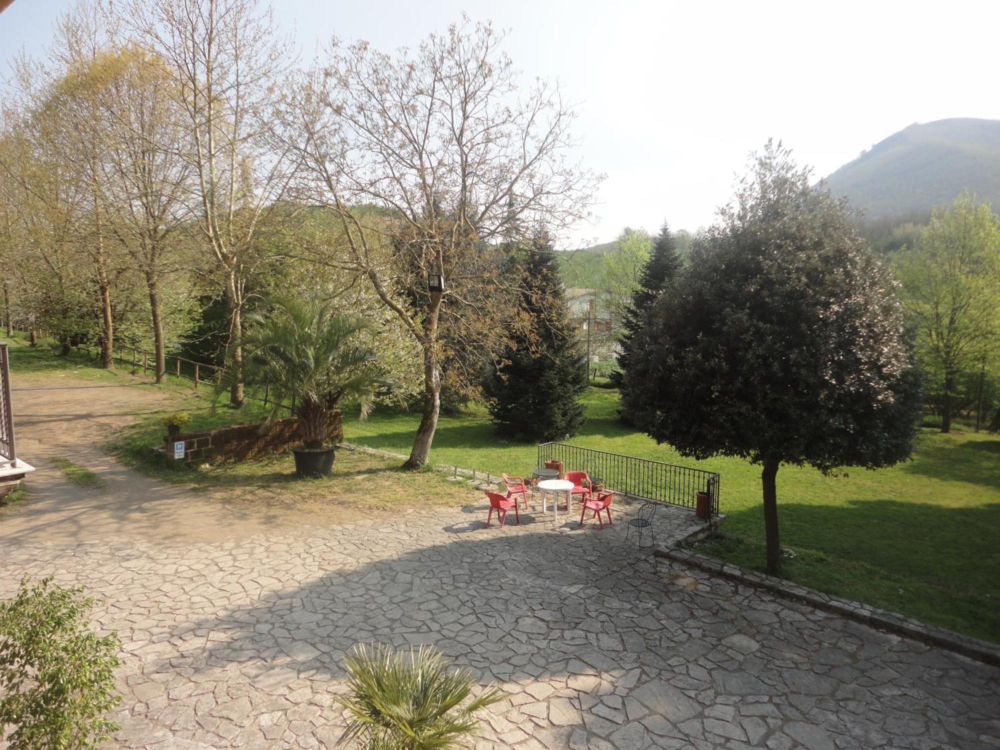 Tenuta Montelaura Forino Esterno foto