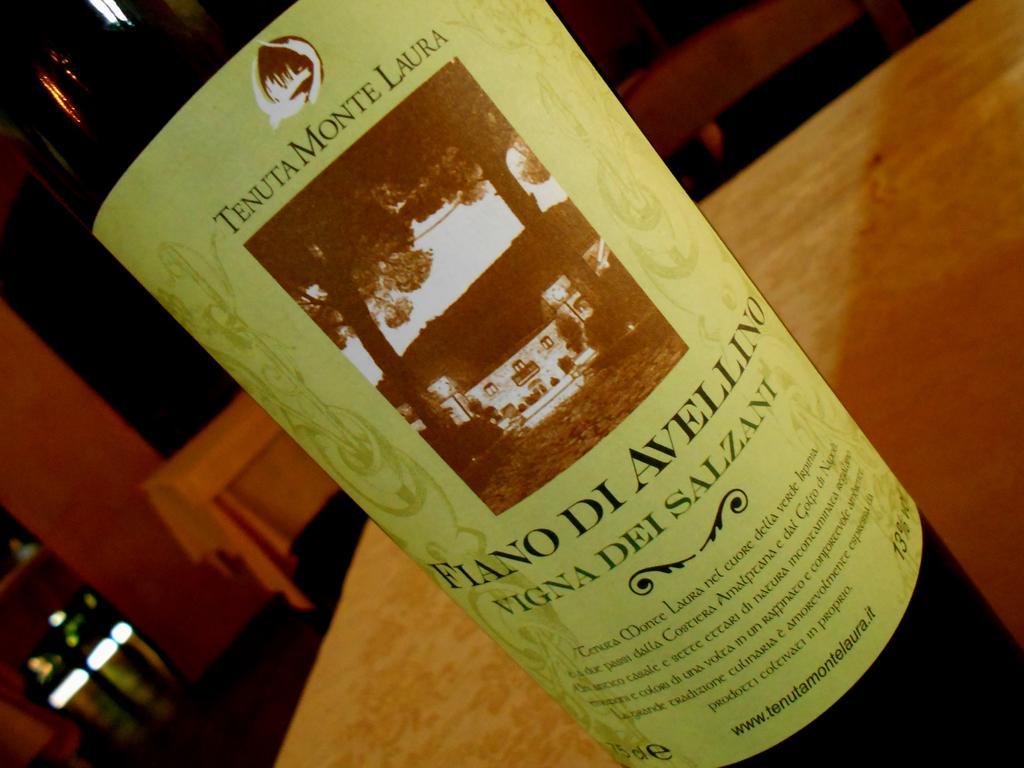 Tenuta Montelaura Forino Esterno foto