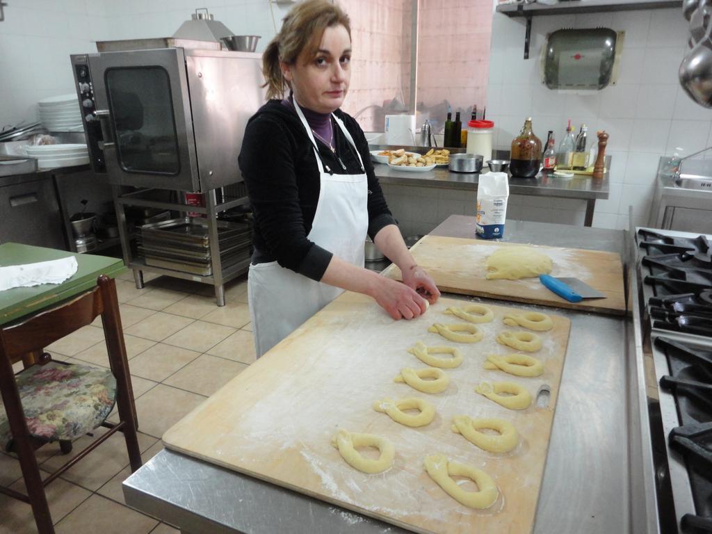 Tenuta Montelaura Forino Esterno foto