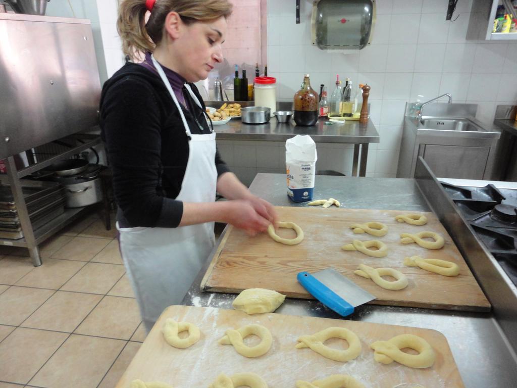 Tenuta Montelaura Forino Esterno foto