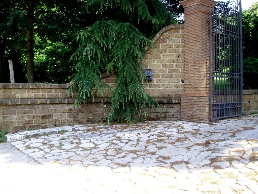 Tenuta Montelaura Forino Esterno foto