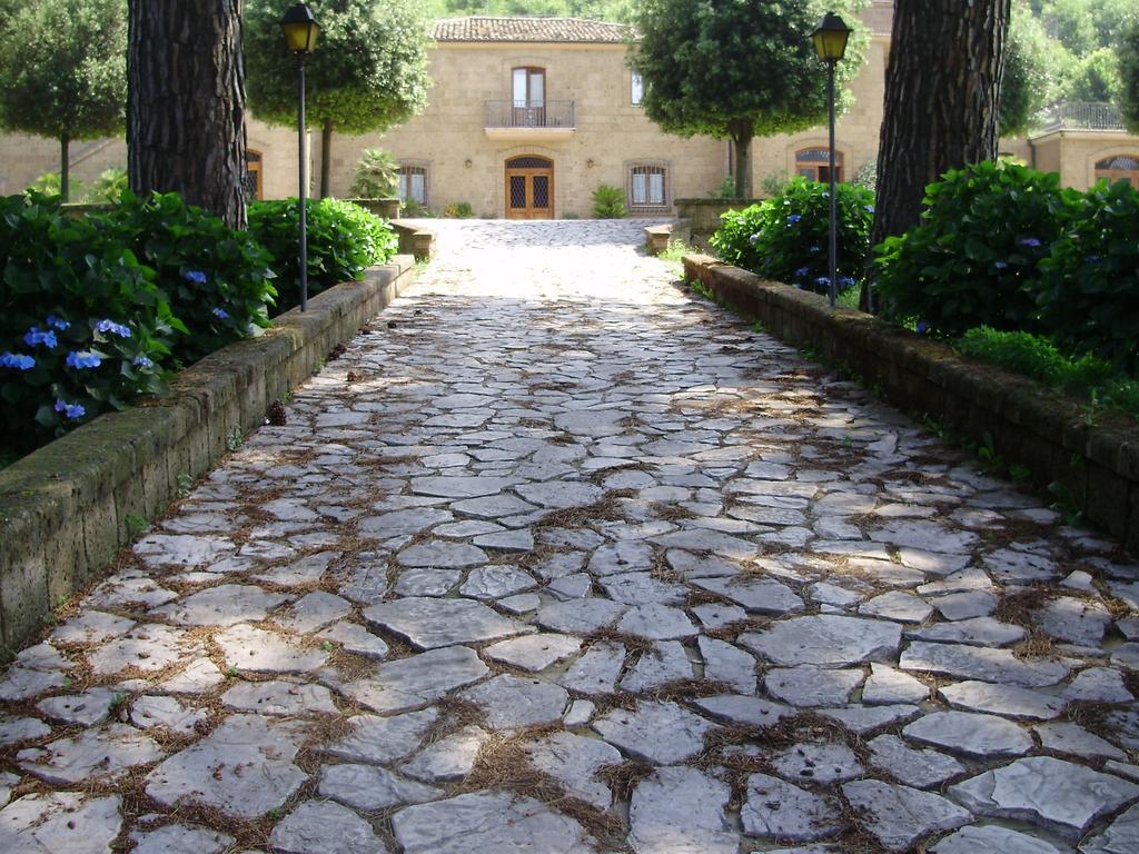Tenuta Montelaura Forino Esterno foto