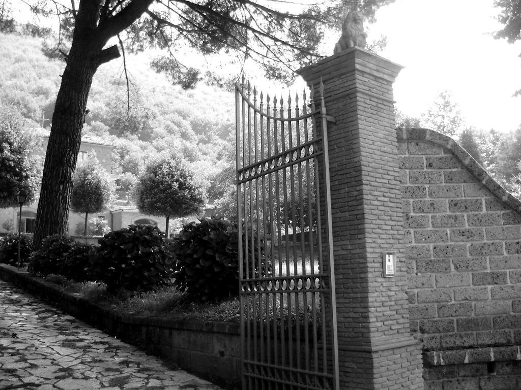 Tenuta Montelaura Forino Esterno foto