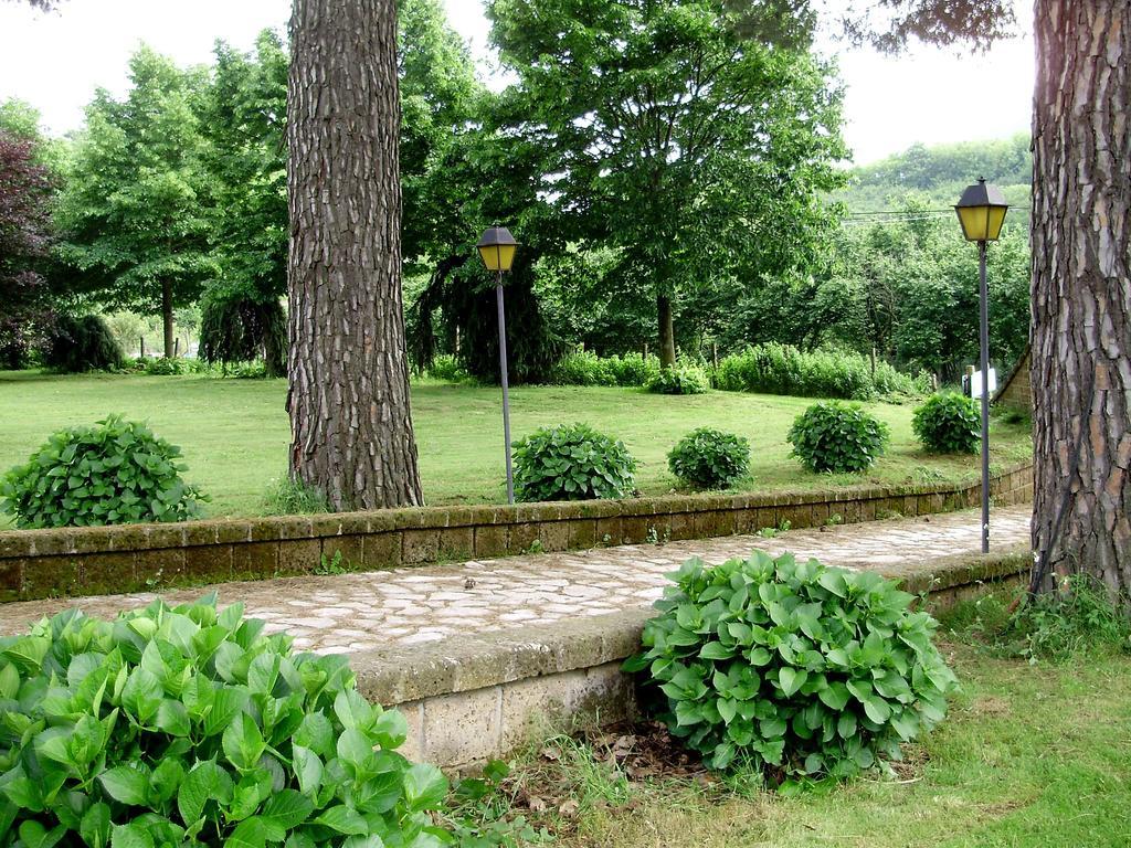 Tenuta Montelaura Forino Esterno foto