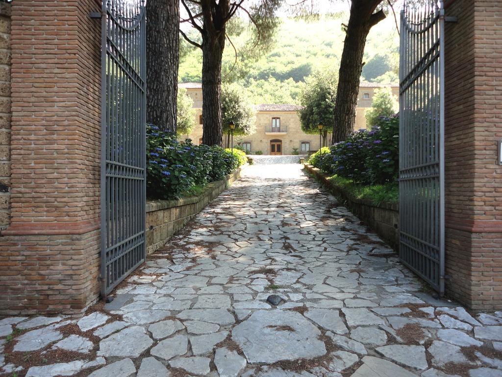 Tenuta Montelaura Forino Esterno foto