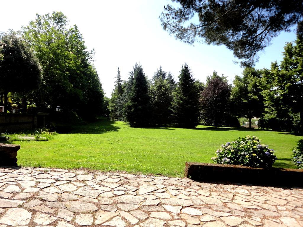 Tenuta Montelaura Forino Esterno foto