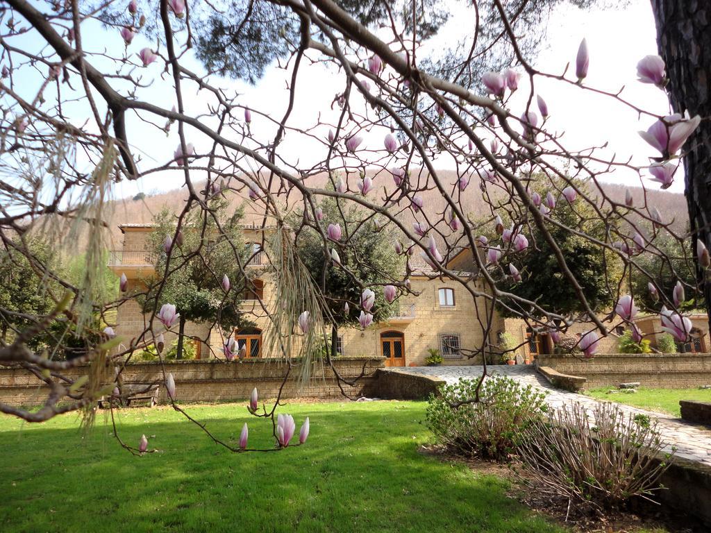 Tenuta Montelaura Forino Esterno foto