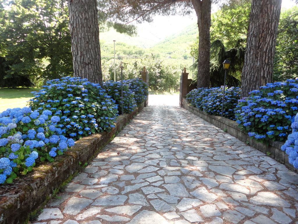 Tenuta Montelaura Forino Esterno foto